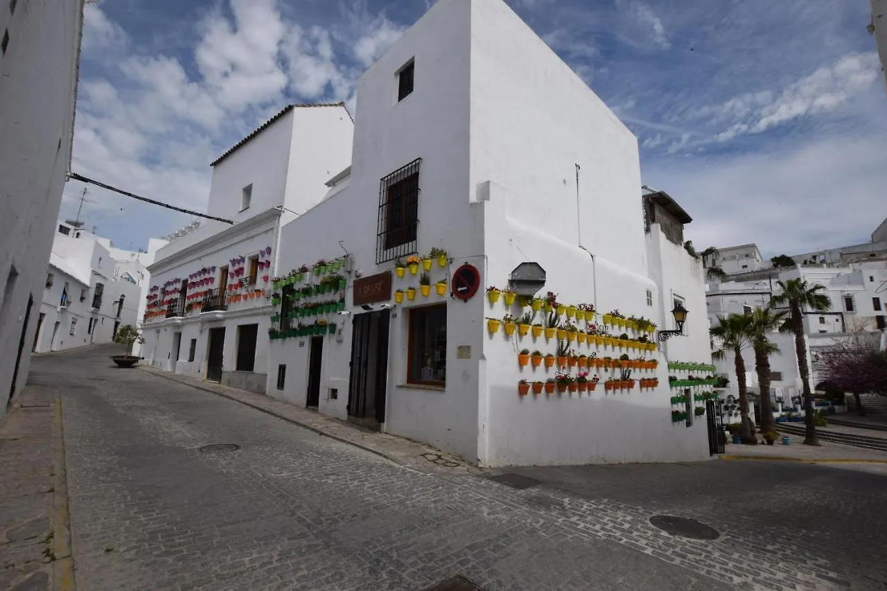 Casa Coco Apartment Vejer de la Frontera Spain