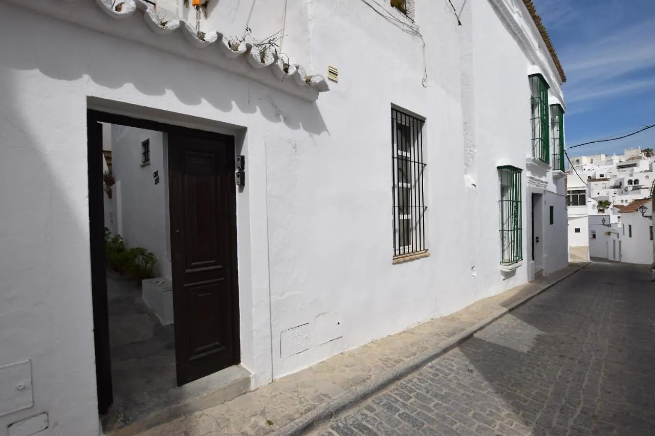 Casa Coco Apartment Vejer de la Frontera 0*,  Spain