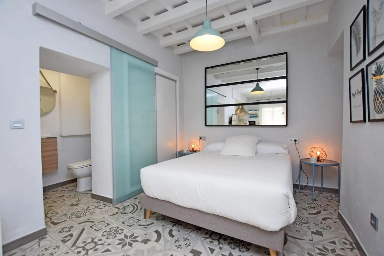 Casa Coco Apartment Vejer de la Frontera