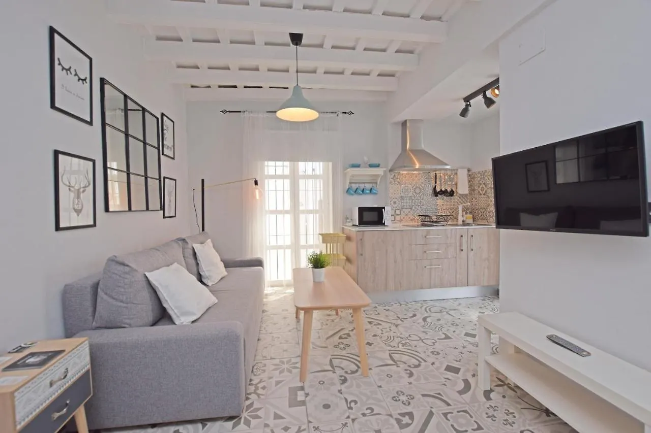 Casa Coco Apartment Vejer de la Frontera 0*,