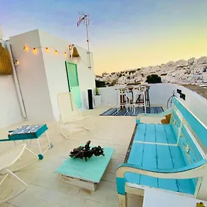 Casa Bali. Duplex Con Terraza Privada En Centro Apartamento