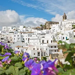 Calma Terrace Vejer Apartamento