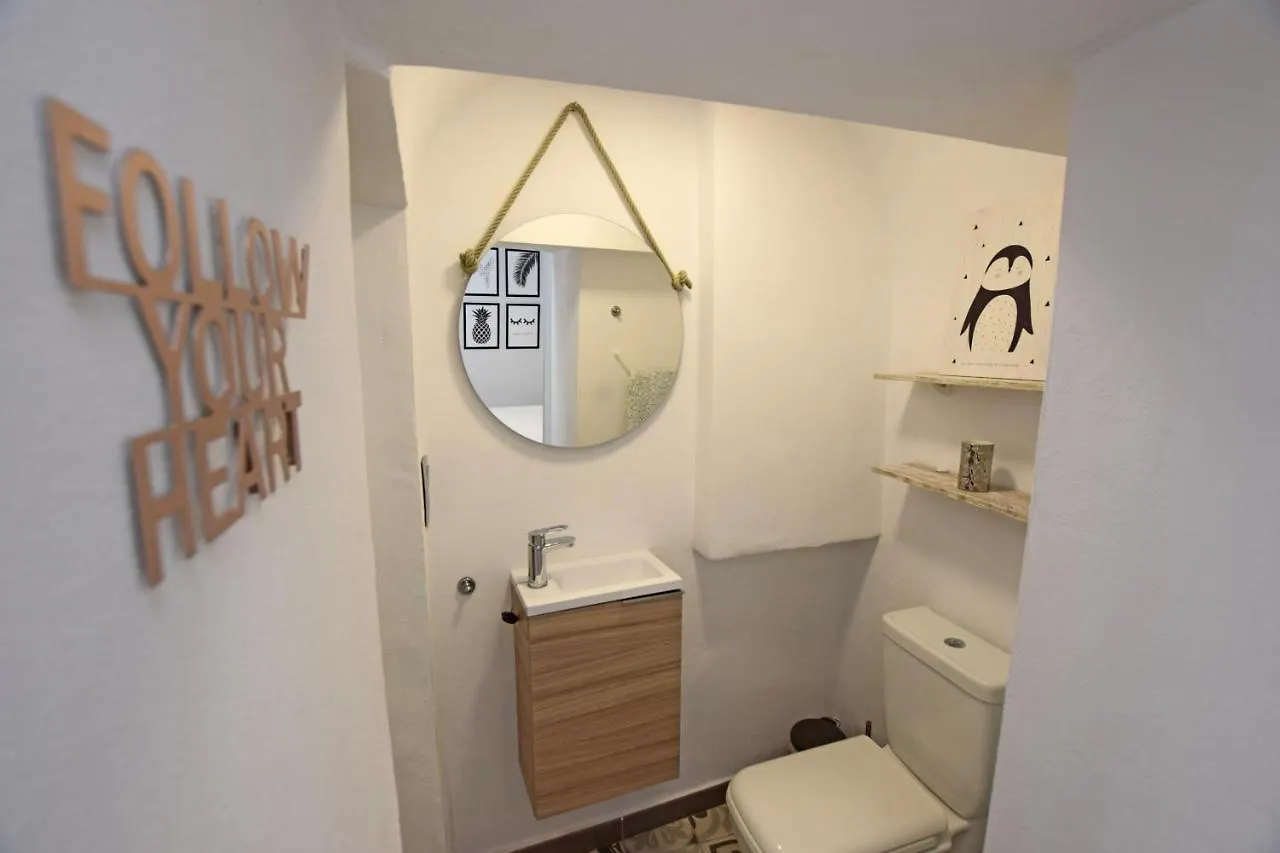 Casa Coco Apartment Vejer de la Frontera