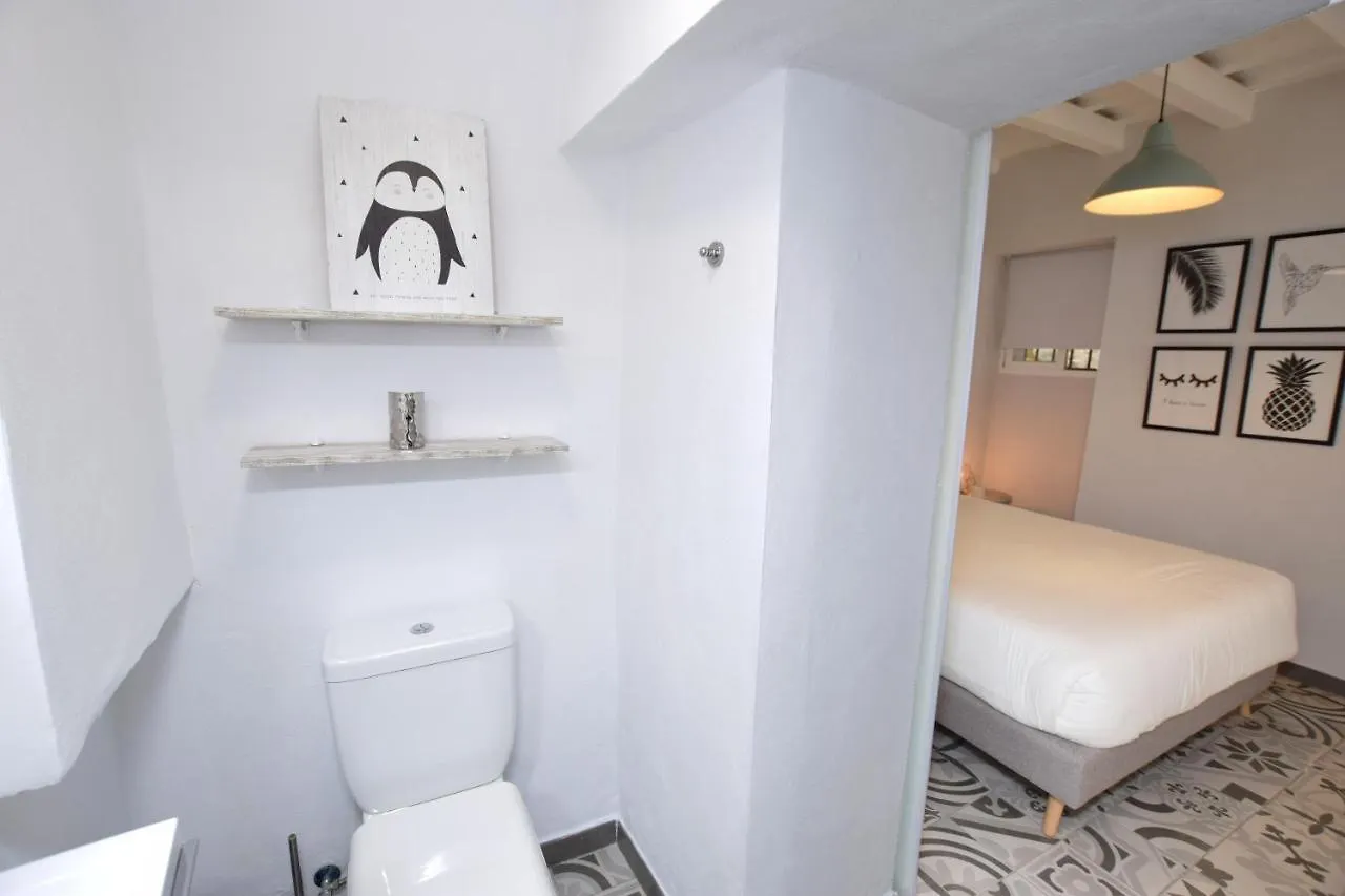 Casa Coco Apartment Vejer de la Frontera 0*,  Spain