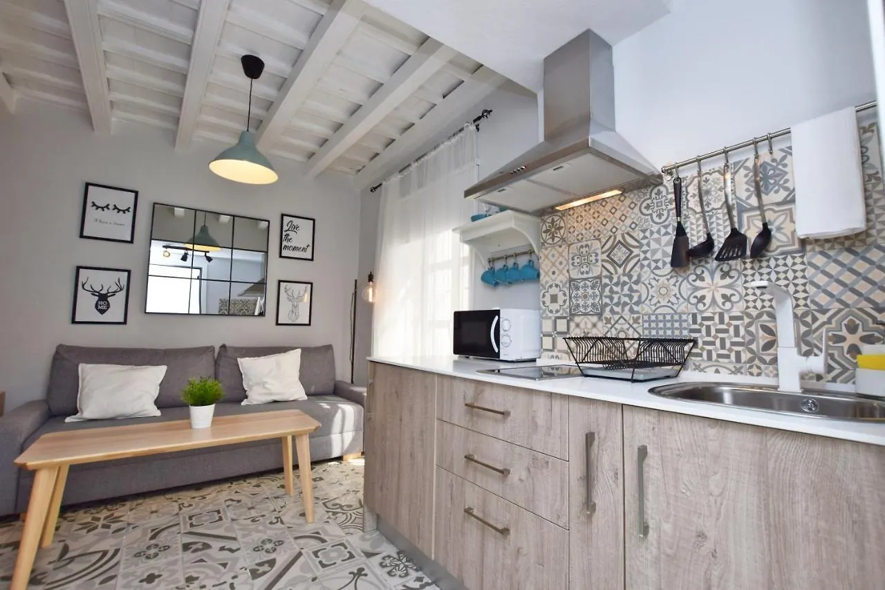 Casa Coco Apartment Vejer de la Frontera