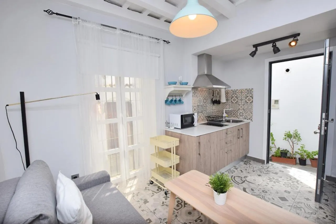 Casa Coco Apartment Vejer de la Frontera