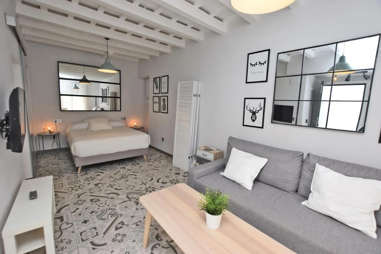 Apartmán Casa Coco Vejer de la Frontera