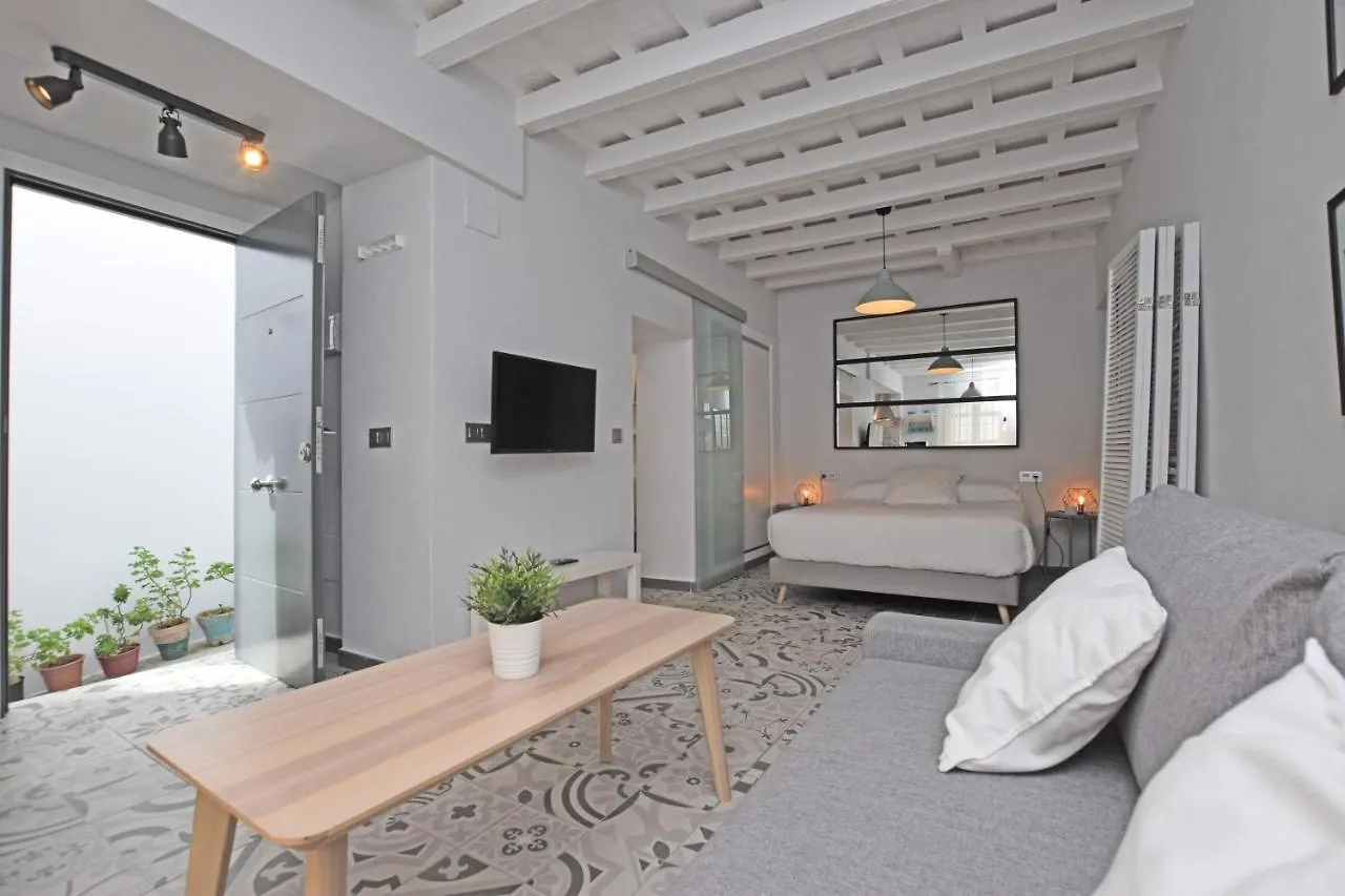 Casa Coco Apartment Vejer de la Frontera