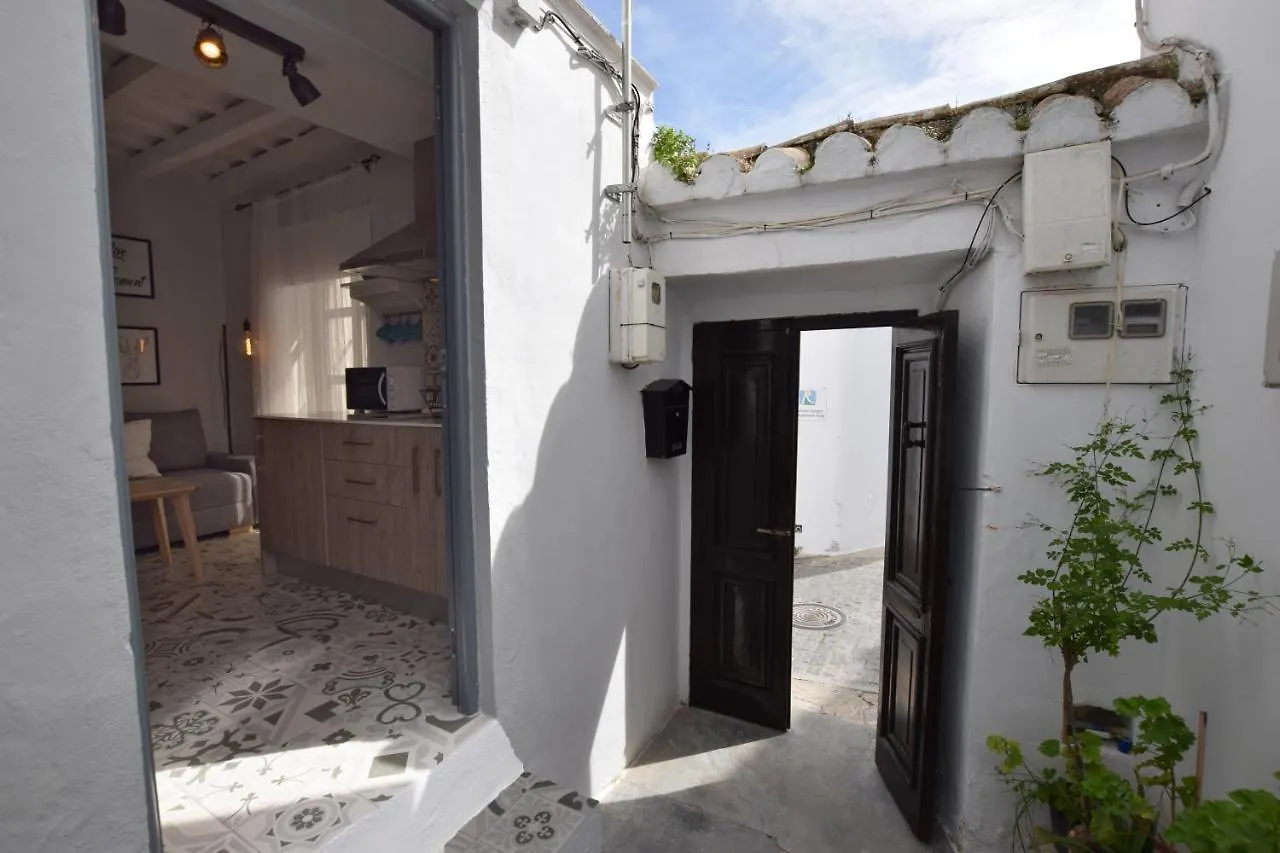 Casa Coco Apartment Vejer de la Frontera Spain