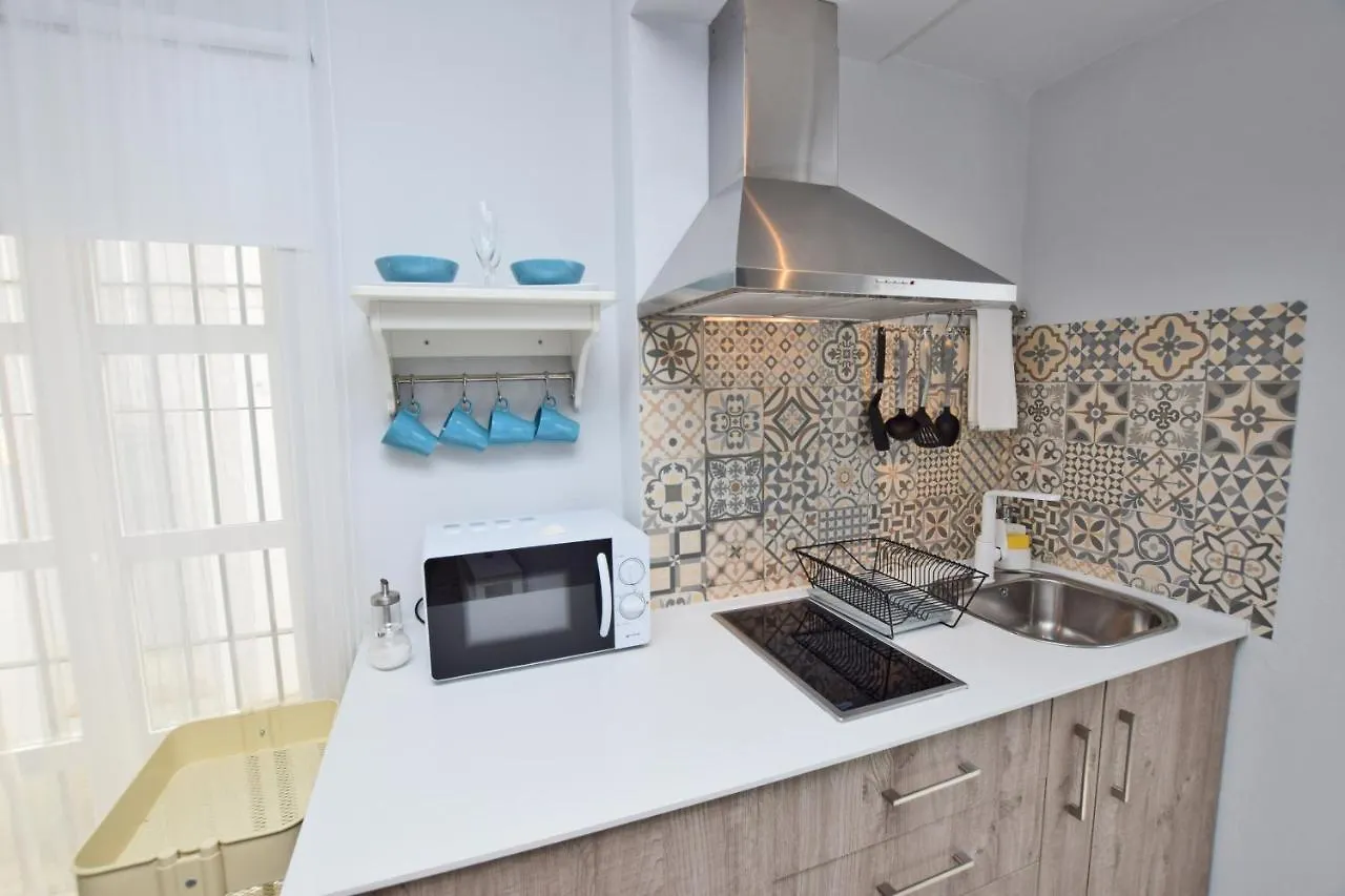 Apartmán Casa Coco Vejer de la Frontera